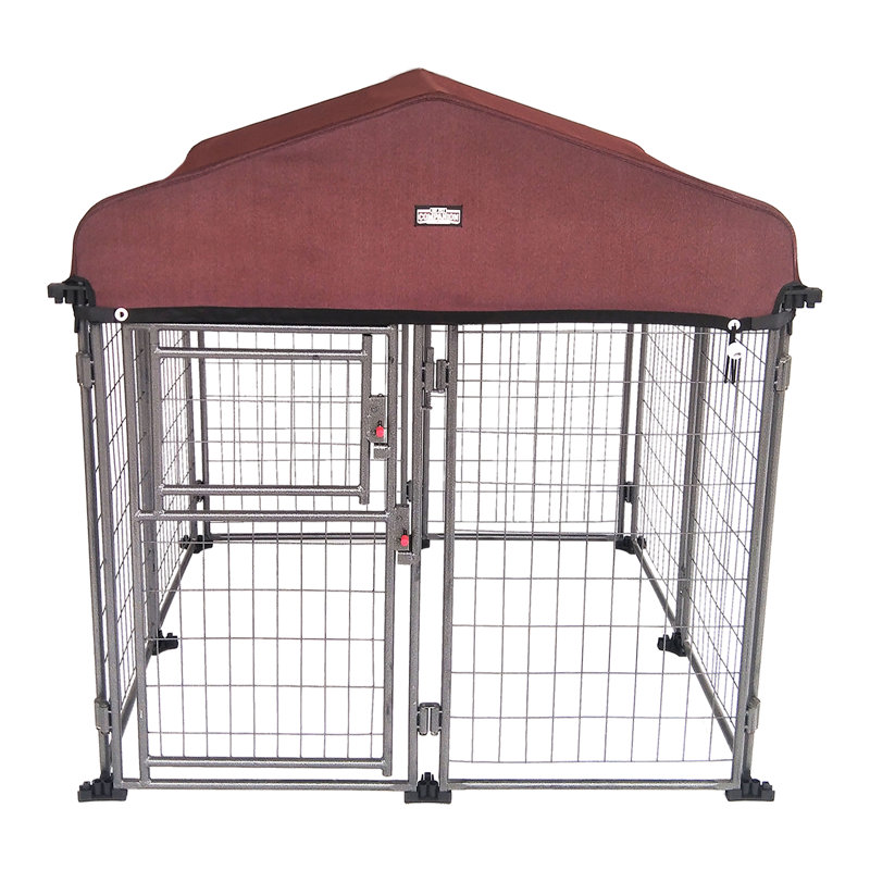 Cage pour animaux Kennel et Commentaires Wayfair.ca